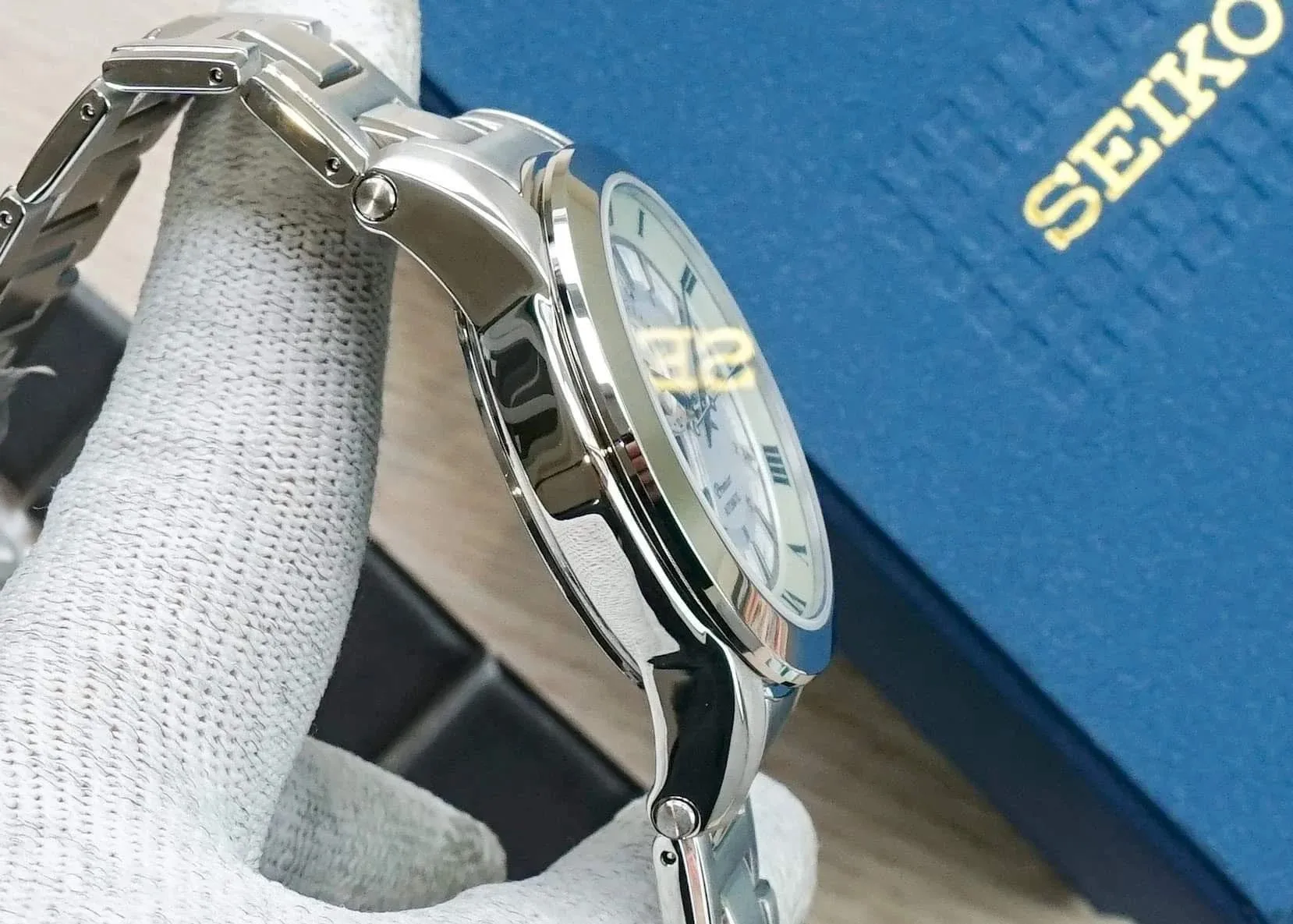 Seiko Men Watch Automatic Mechanical Waterproof Japanese Original Watches For Men