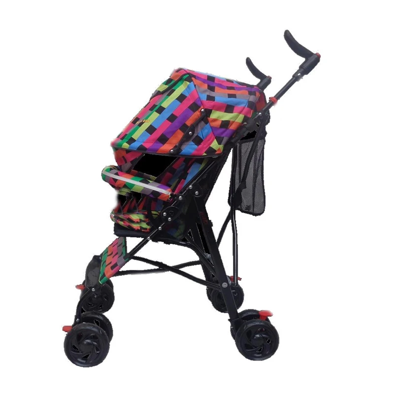 Baby Stroller Sunshield Shade Protection Hood Canopy Cover Prams Stroller Accessories Visor Sitting and Lying Sun Shade Baby Strollers classic