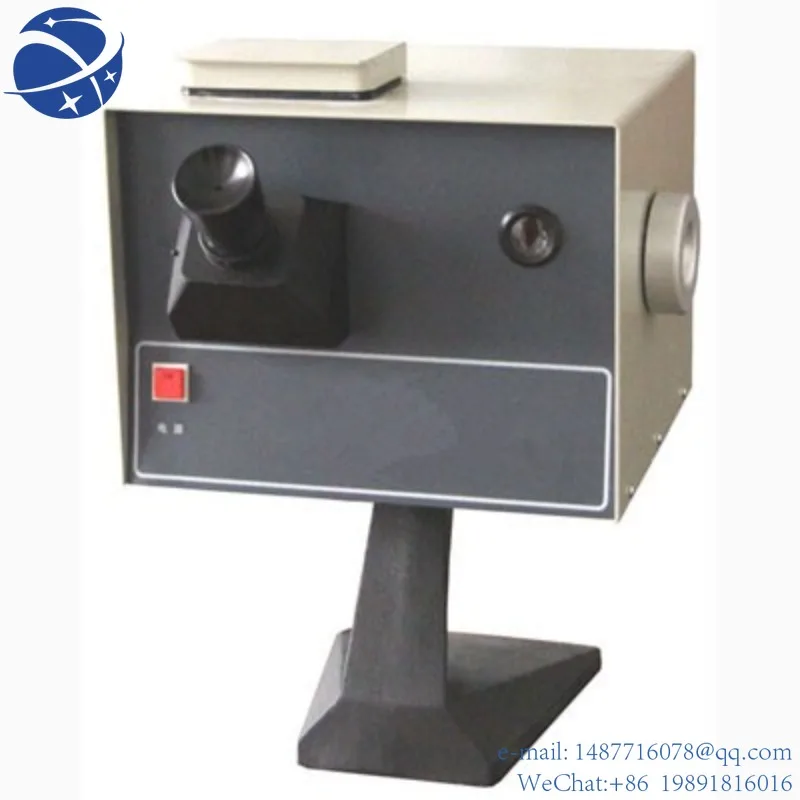 

YYHC Scienovo SYD-0168 Petroleum Products Color Tester