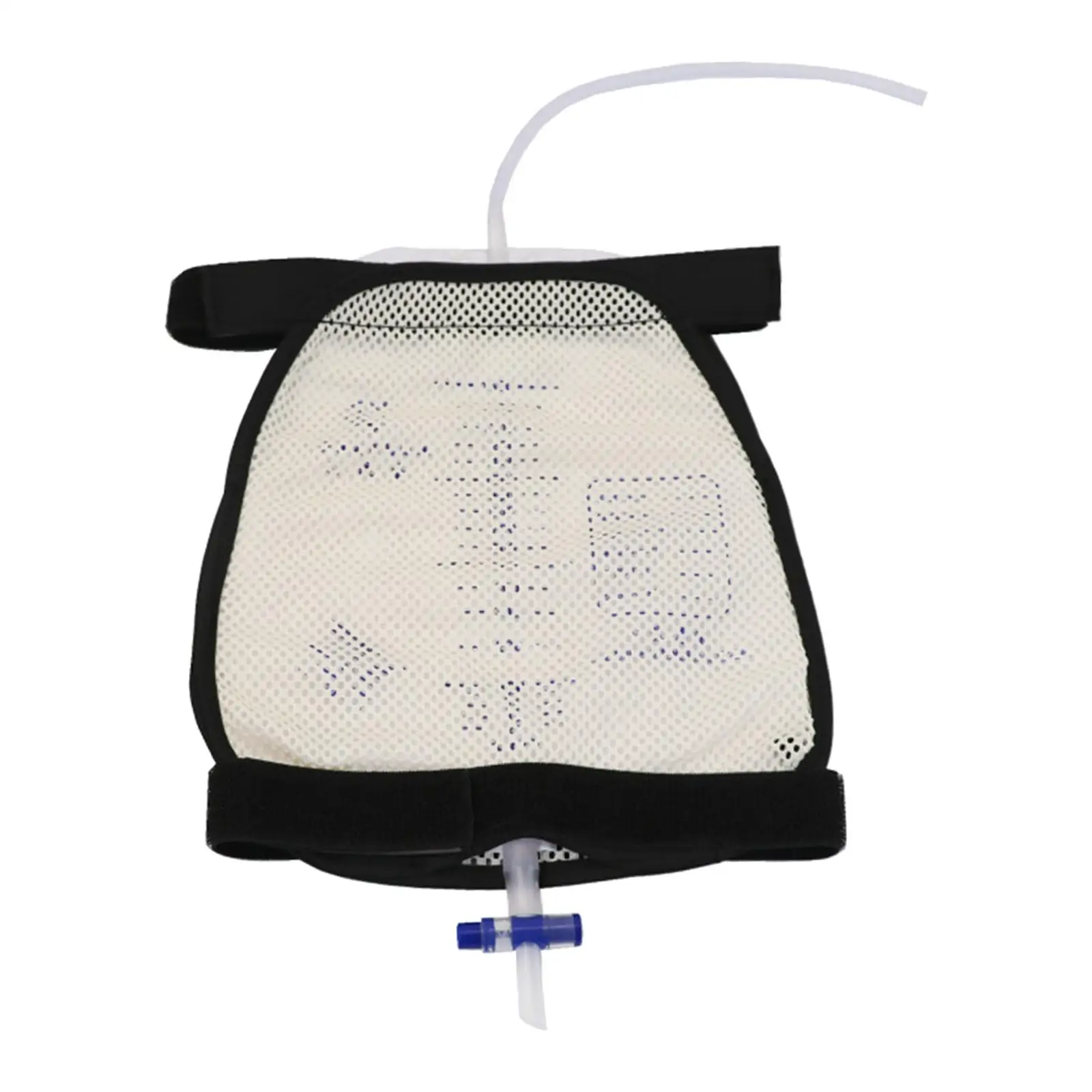 

Универсальная дренажная Сумка-держатель, воздухопроницаемая, регулируемая, простая в использовании, удобная, для дома, кровати, путешествий, для мужчин