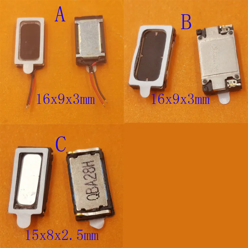 Altoparlante Da 2-10 Pezzi Per Bambini Per Il 360 Imoo Watch Phone Baby Kid Y05D1 Q2 Z1Y Z2 Z1S Z3 Z5 Z6 D2 D3 Pro Z5Q Cicalino Forte Suoneria Musical