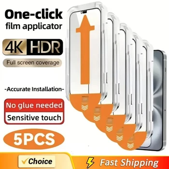 Dust Free iPhone Screen Protector