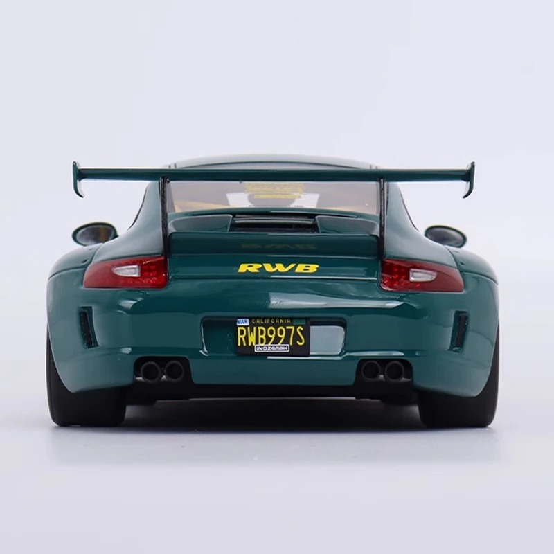 Porsche 911 997 Rwb Syunkashuto 2021 Gt Spirit 1:18 Static
