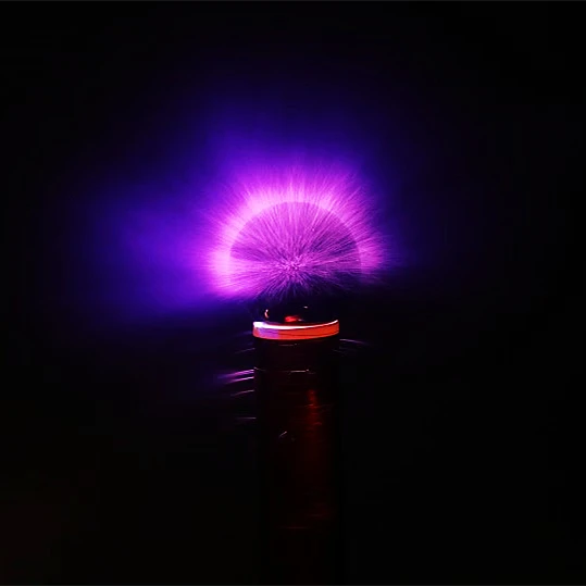 

Spark Gap Music Tesla Coil Kit DIY Technology to Make Artificial Lightning SSTC