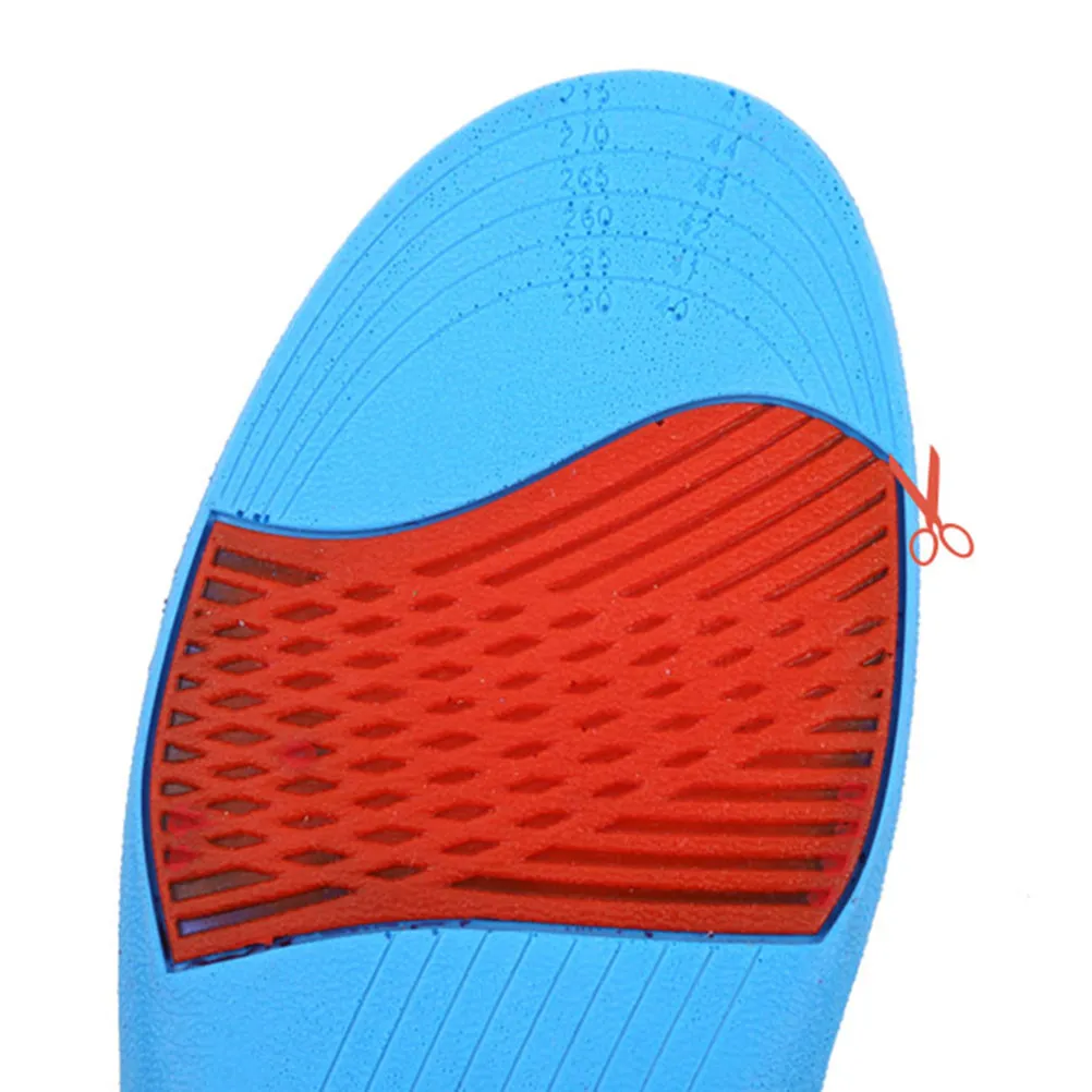 1쌍의 보이지 않는 신발 키높이 패드 1.7cm 높이 증가 PU 깔창 통풍성 무취 미끄럼 방지 편안한 스니커즈 부츠 힐 리프트