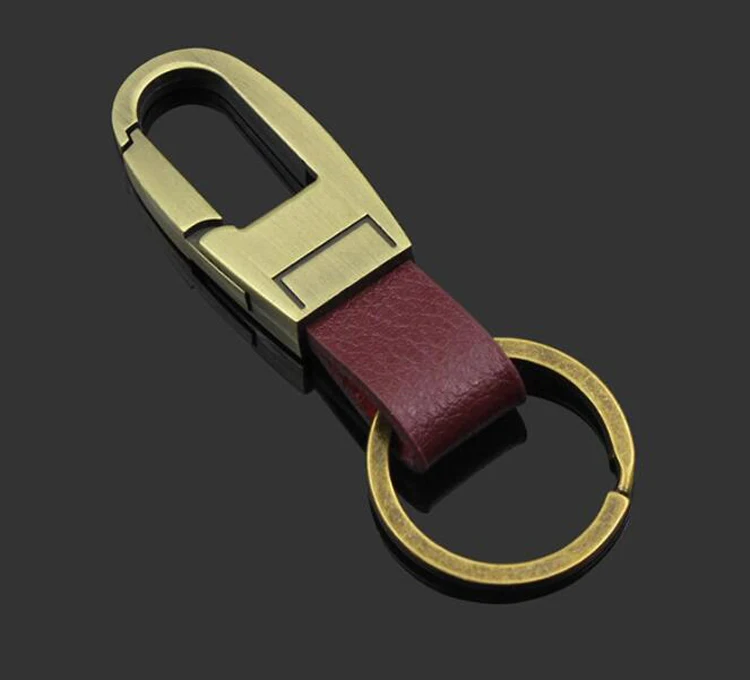 Fashion Leather Key Chain Detail 18