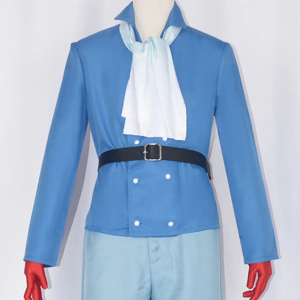 One Piece Sabo Cosplay Costume for Men (Unofficial)