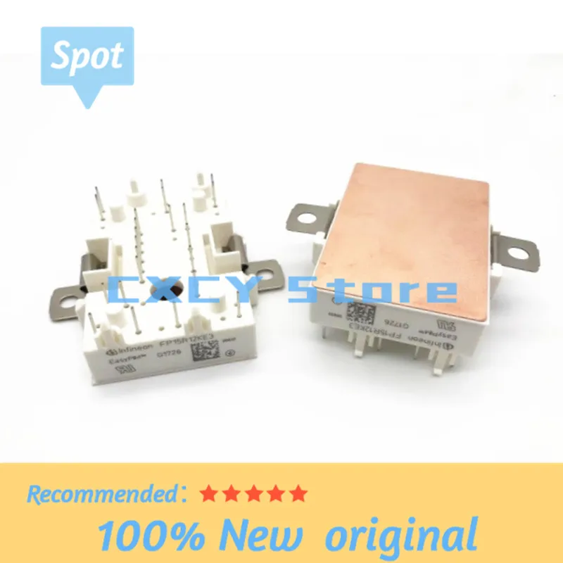 

IGBT Module P15R12KE3 FP15R12YT3 FP10R06KL4 FP10R12YT3 FP10R12KE3 GD15PJK120L1S GD10PJK120L1S FP10R12YT3-B4 FP20R12YT3-B4