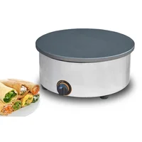 Crepe Makers Gas Pancake Fruit Machine Single Head benches furnace pancake machine Cooking Appliances 1