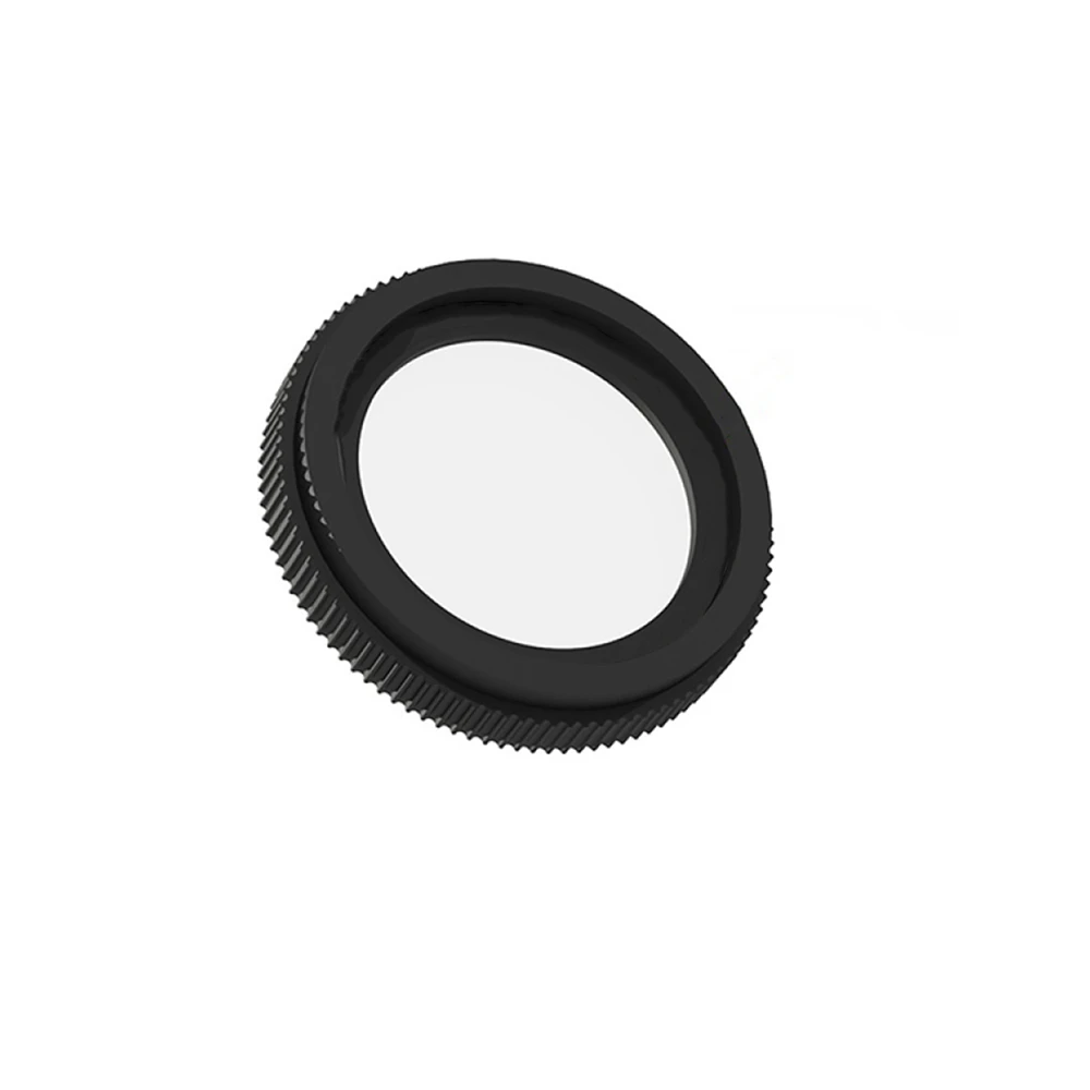 

1pc Transparent Lens Protective Cover Sports Camera Accessories for Insta360 GO 3/GO 2 Protector