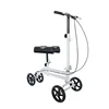 Lightweight Manual Knee Walker Portable  Handicap Scooter for Disabled and Elderly Mobility Outdoor Standing Walking Aids 2