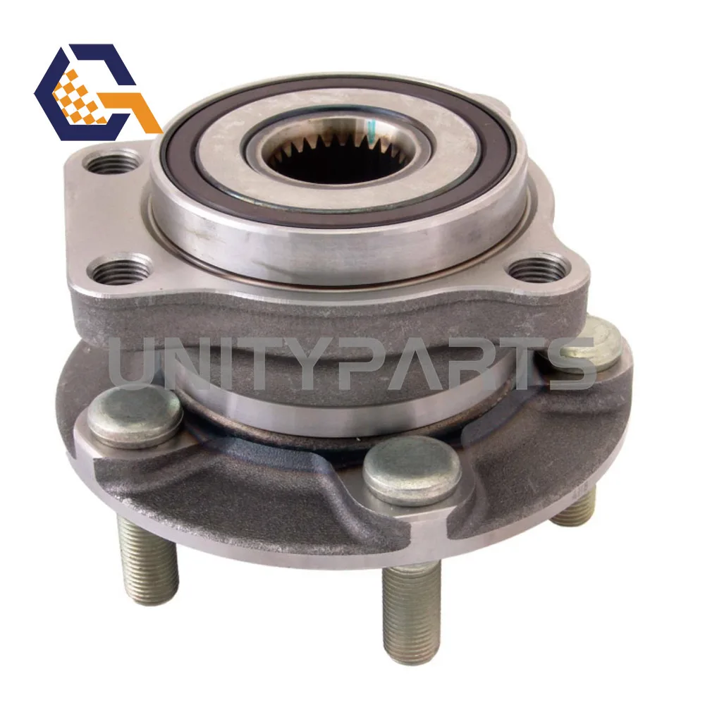 2pcs Front Wheel Bearing Hub 28373AG000 28373FG000 For SUBARU IMPREZA FORESTER LEGACY OUTBACK XV 28373AG001 513310 28373-CA000