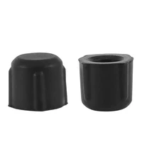 2 or 10 pcs 1/4 Screw Protection Cap Cover Bolt Nuts For DSLR Camera Tripod Monopod  Quick Release Plate Screw Protective Cover - Image 2