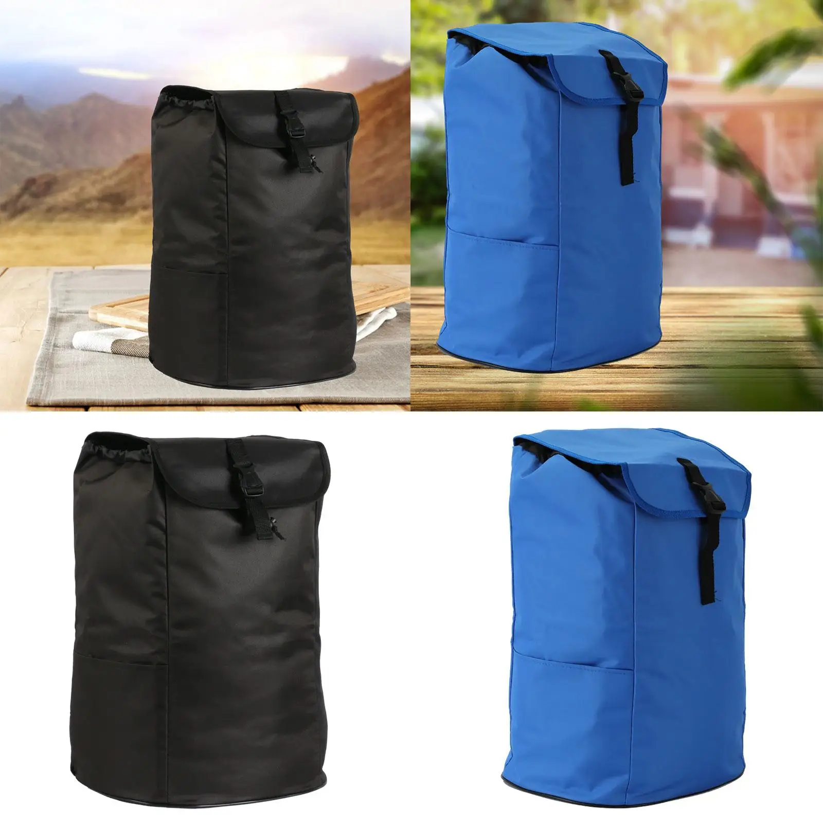 Shopping Cart Bag Waterproof Trolley Bag for Office Outdoor Indoor Use Home