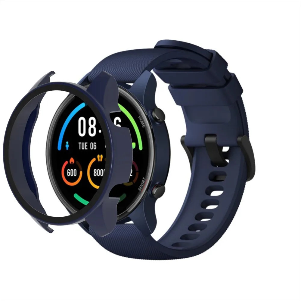Watch Screen Protector Case for Xiaomi Mi Watch Smart Watch