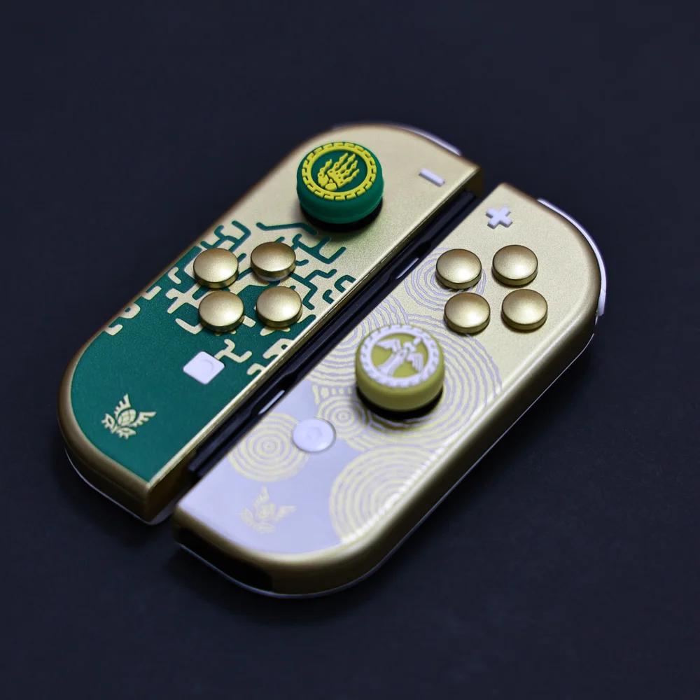 Per Switch Kingdom Of Zelda Tears Theme Rocker Hat Ns/Led/Lite Soft Silicone Rocker Hat