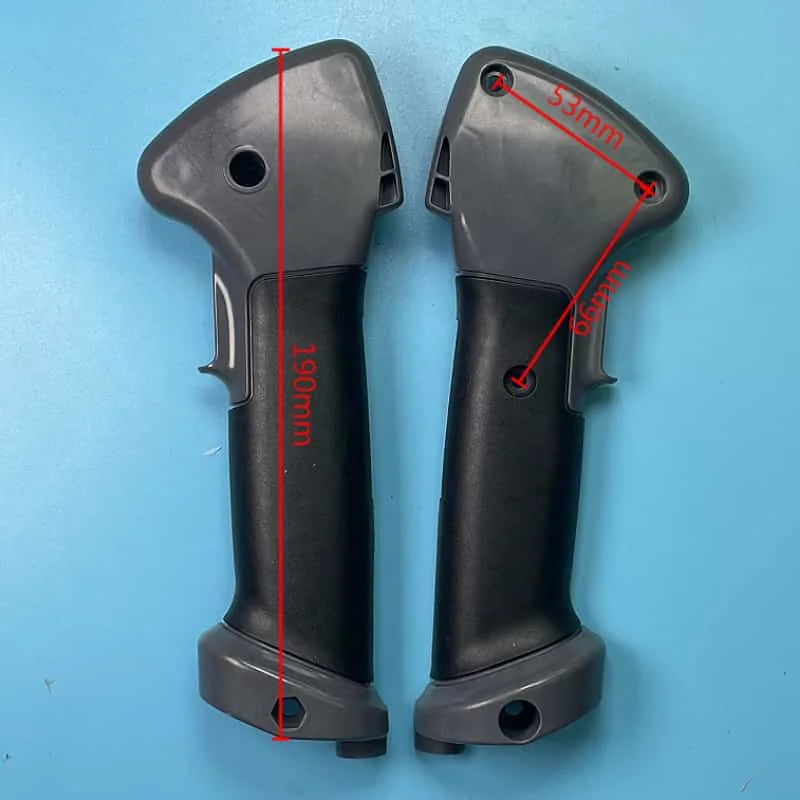 OM36 Throttle Control Handle Bar Set OEM# 61330085R 61380097 Fits  