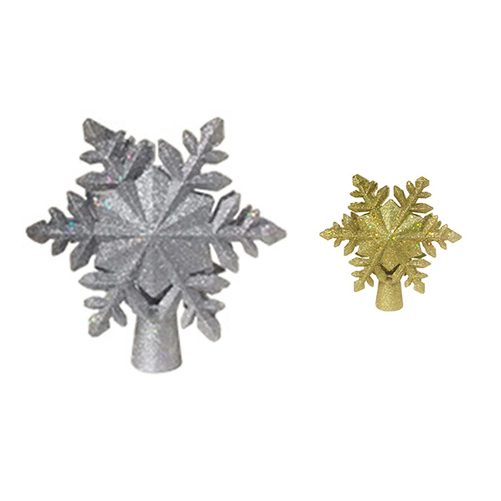 

LED Christmas Tree Topper Lights Built-in LED Projector Magic Project Light For Tree Decorations (9.8''H x 9.4''L x 1.8''W)