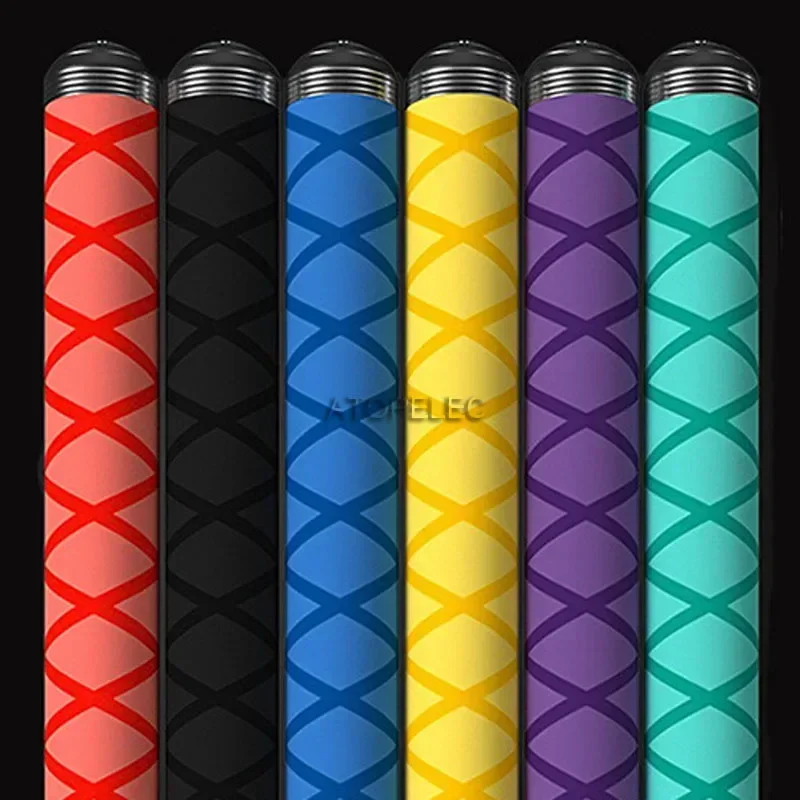 1M Non Slip 2:1 Heat Shrink Tube 15-50mm Wrap Fishing Rod Racket Bicycle Handle Tools Grip Anti Skid Insulation Waterproof