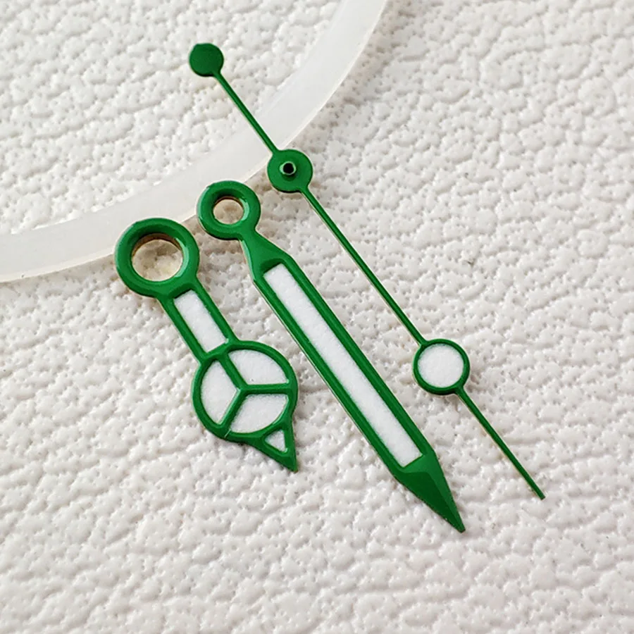 NH35 Hands Modification Accessories Multi-Color Luminous Hands Suitable For NH35 NH36 4R 7S Movement