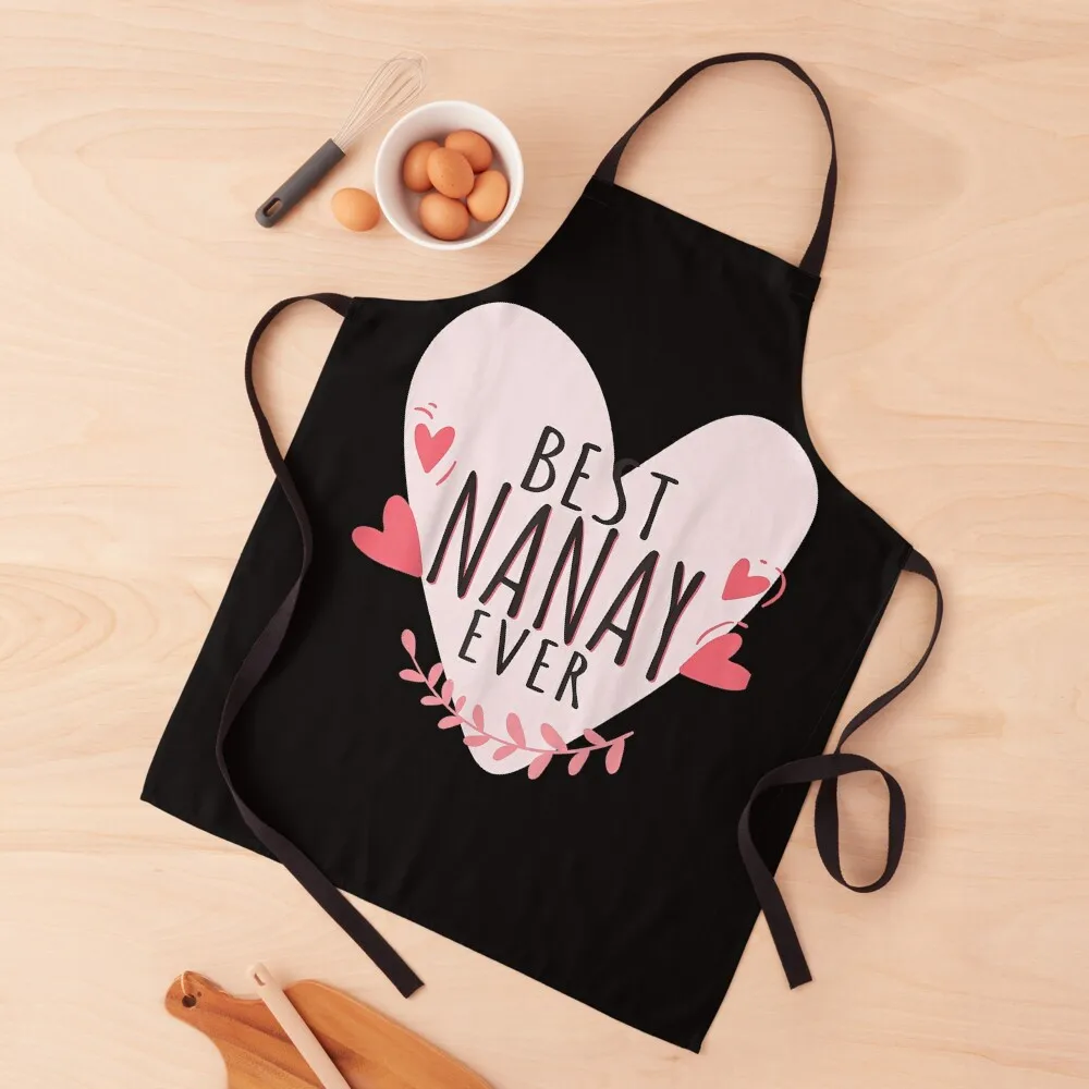 

Filipino Best Nanay Ever Mom Apron Kitchen Items For Home Kitchen Apras Man