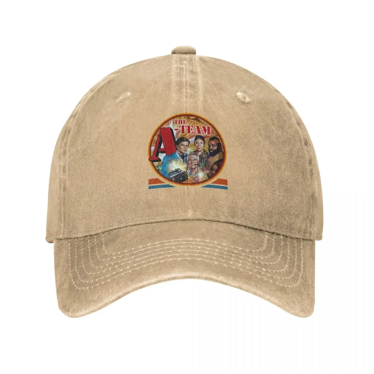 

A Team The A Team Cowboy Hat dad hat Luxury Hat Hats For Women Men'S