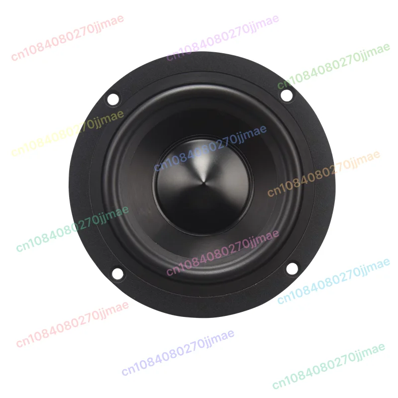 ネオジム磁石アルミフレームスピーカー 4/5/6/7インチ - ミッドバス