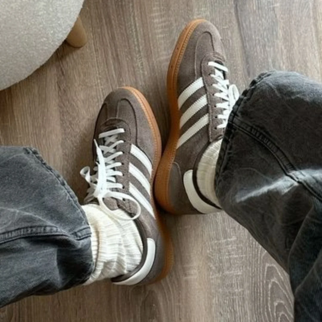 Casual Shoes Adidas Original Men's and Women's shoes Shamrock HANDBALL SPEZIAL LOW Casual Shoes Fashionable and Breathable Shoes sports shoes casual sneakers fashion sneakers