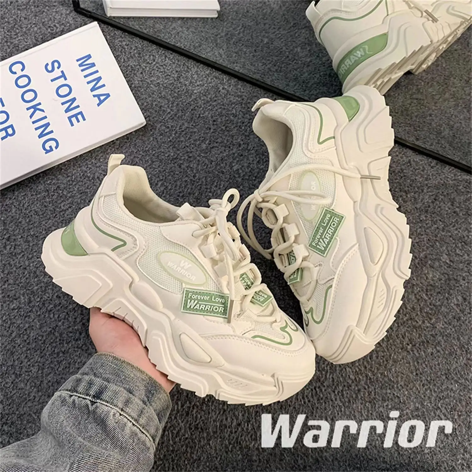 

Sanrio Cinnamoroll Kuromi Cartoon Sneakers Student Breathable Running Shoes Cute Girls Fashion Shoes Girly Heart