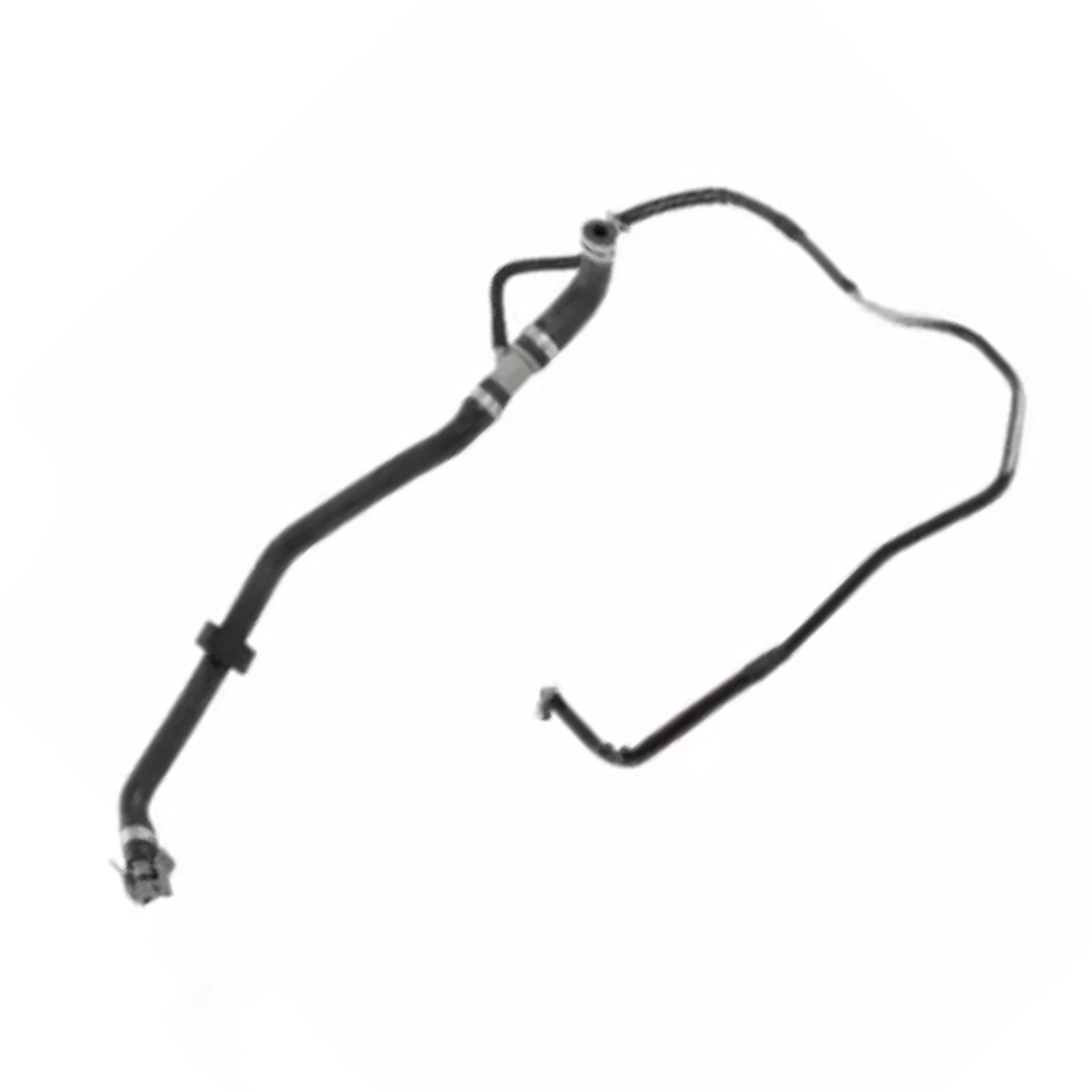 Ford focus mk3 radiator coolant - Recovery tank bottle overflow hose