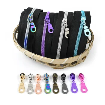 Nylon Zipper Tape Roll 27