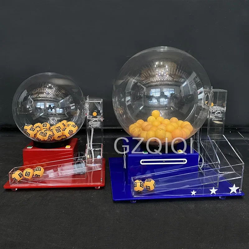 Mini300 lottery machine bingo lotto mini bingo roulette bolas