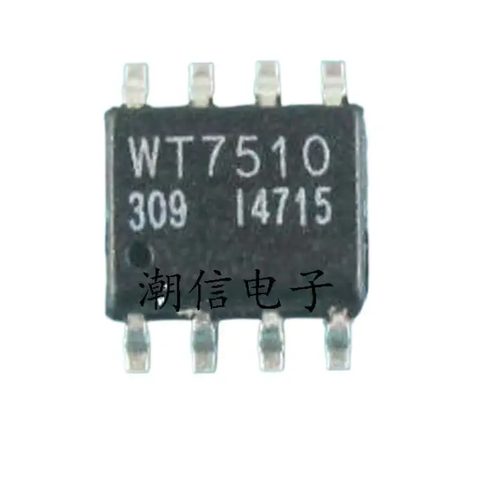 

20 шт./партия WT7510 SOP-8 новый оригинальный запас