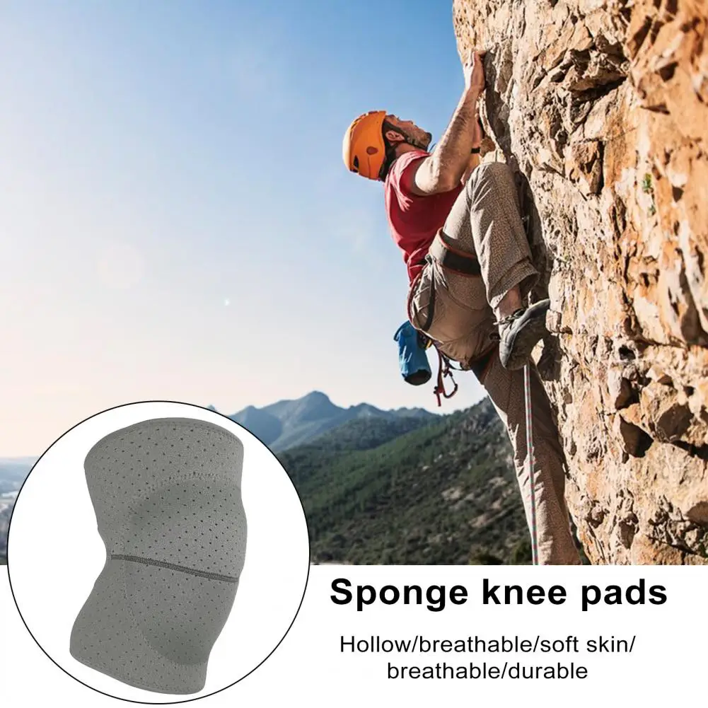 

Non-slip Knee Pads Patella Stability Knee Wraps Professional Breathable Adjustable Knee Guards for Joint Pain for Football