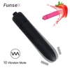 Mini Mute Sex Toys Vagina G Spot Vibrator for Women Clitoral Stimulator Vibrating Bullets Female Masturbation Toys for Adults 18 1