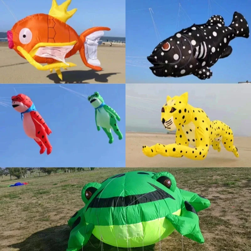 free shipping New inflatable kites pendant large kite windsocks soft kites flying adults kite 3d soft giant inflatable wine wind