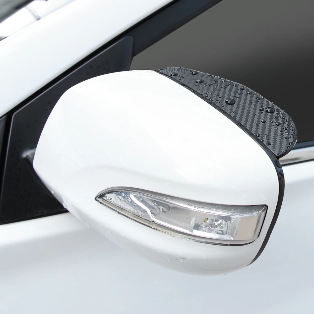 Car Rain Eyebrow for Peugeot 206 207 208 301 307 308 406 407 408 508 2008 3008 5008 108 RCZ 607 4008 Rifter 107 306 Accessories