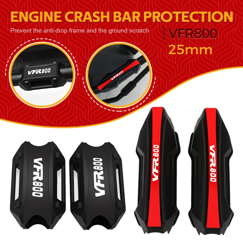 Crash Protector Honda VFR800 98-01 R&G (CP0052BL) main image 0