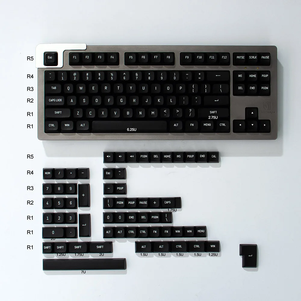 S6f24a392245b42cba28cf2ccd2a35061T - Pudding Keycap