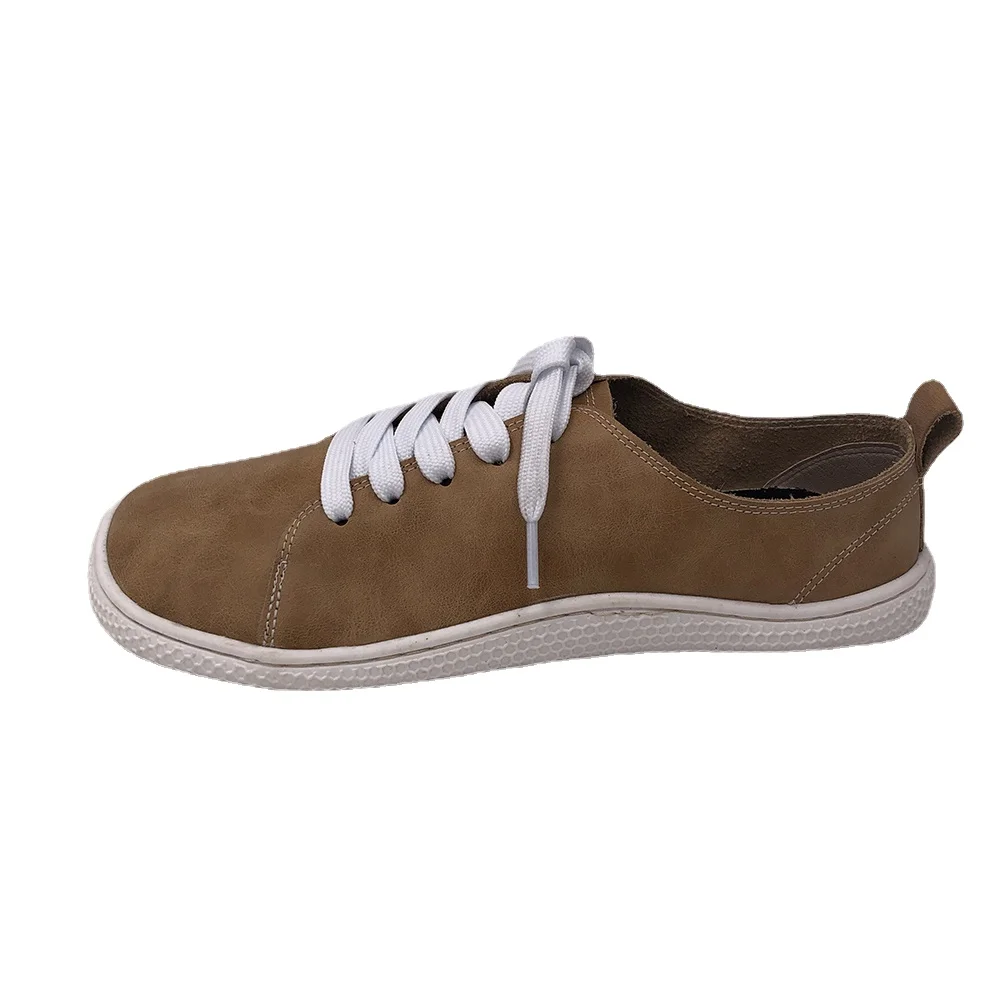 Chaussures Décontractées Femme à Enfiler - Semelle Plate En EVA, Tige En Mesh Respirant, Soutien Voûte Plantaire | Confort Pieds Nus