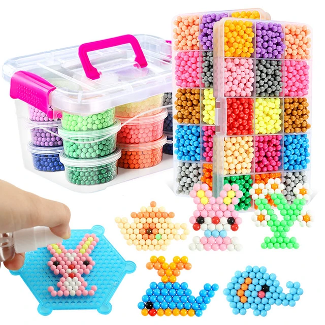 Pincettes stylo Aquabeads