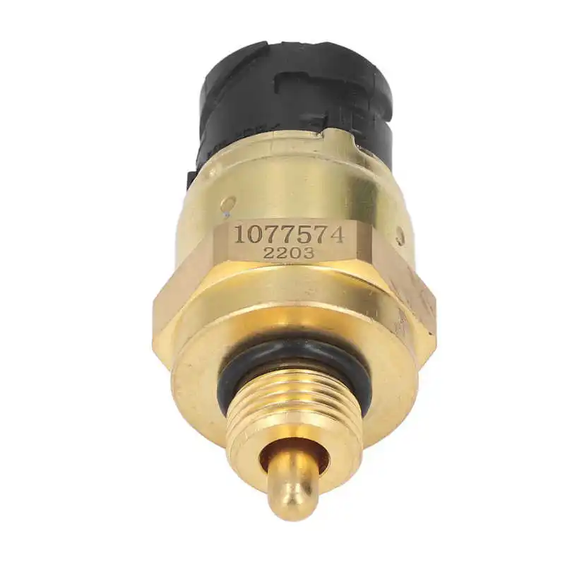 Engine Oil Pressure Sensor Brass ABS High Accuracy Easy Installation