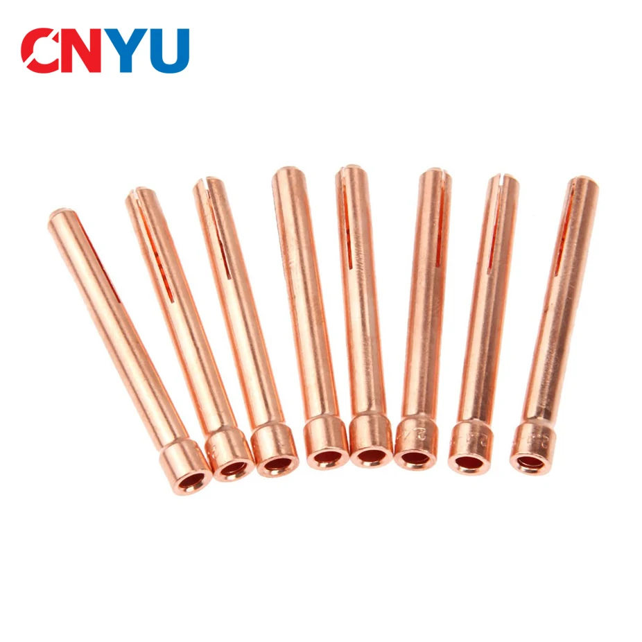 2 5 10pcs 1 6 2 0 2 4 3 0 3 2 4 0mm TIG Collet Tips Replacement For 2-5-10pcs-1-6-2-0-2-4-3-0-3-2-4-0mm-tig-collet-tips-replacement-for