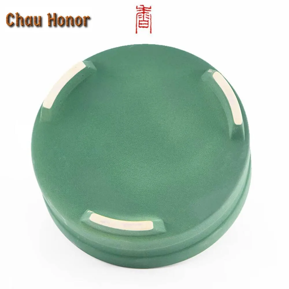 Thousands of Miles of Jiangshan Ceramic Plug-in Incense Burner Home Indoor Aromatherapy Stove Zen Ornaments Zen Decor Ornaments