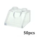 Clear white-50pcs