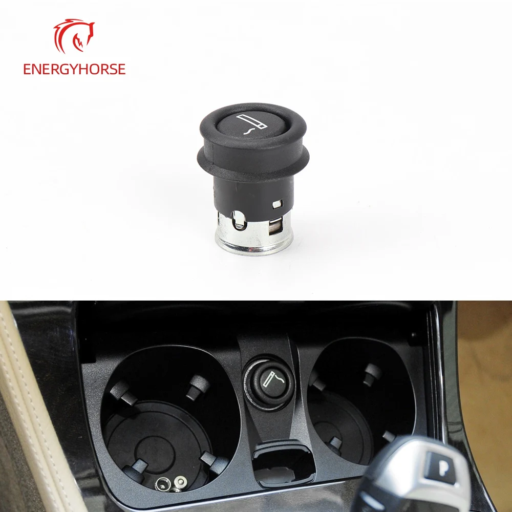 Car Interior Accessories Universal Socket Cigarette Lighter Plug