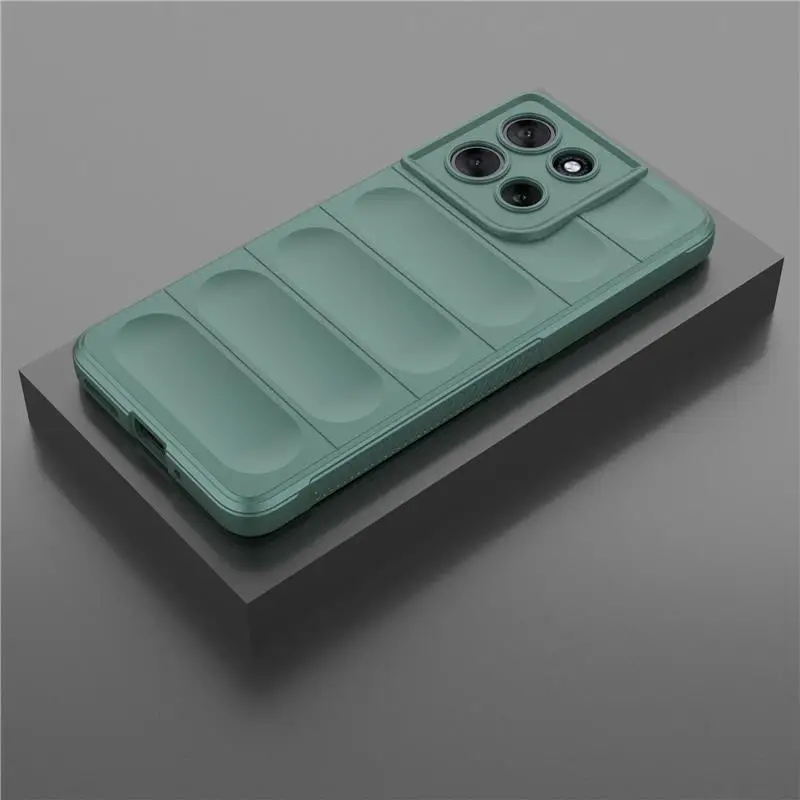 Silicone Armor Protective Phone Case Cover