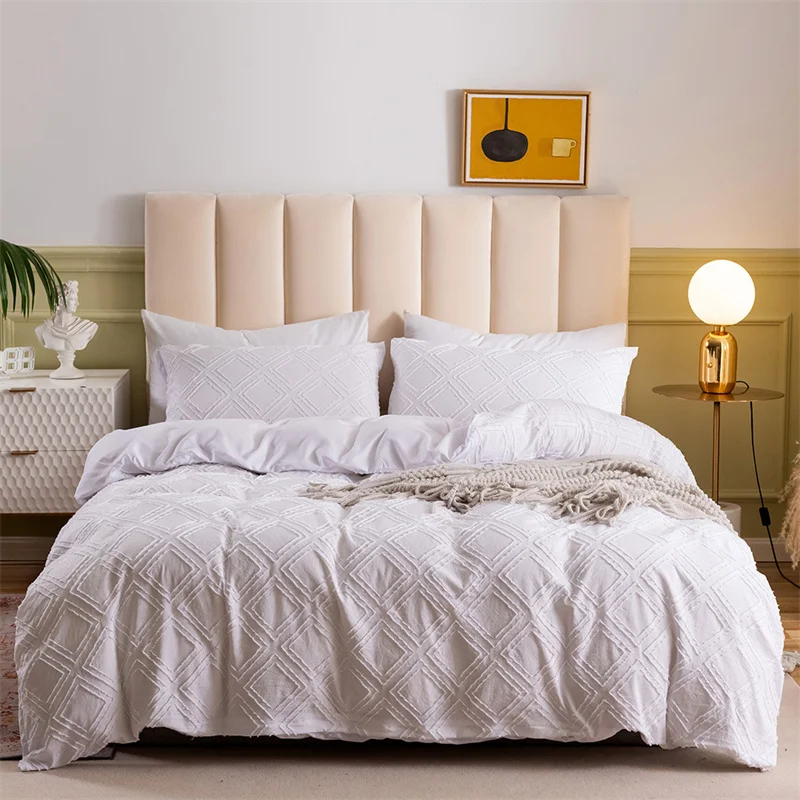 Duvet Cover and Pillowcase Set