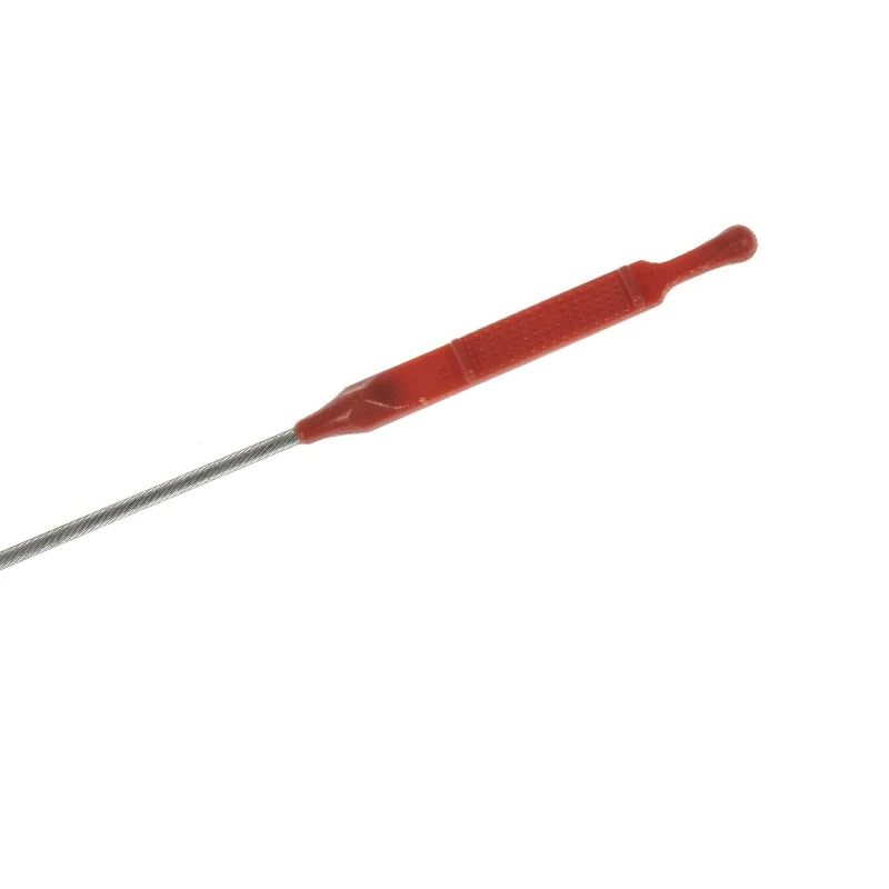 Oil Dipstick For Hyundai Elantra Sonata Tucson Kia Forte Optima Soul 266112E021 26611-2E021 Accessories