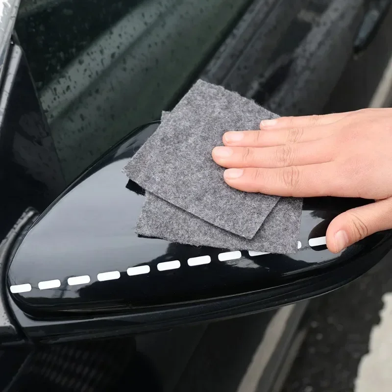 Scratch remover cloth upgraded nano magic for car paint repair